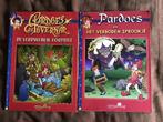 Volledige 2-delige Efteling uitgaves Pardoes, Ophalen of Verzenden, Zo goed als nieuw, Overige typen