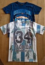 2 NIEUWE t-shirts jongen 152-158 van het merk Unlocked, Nieuw, Ophalen of Verzenden, Shirt of Longsleeve, Unlocked
