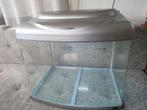 Superfish aqua 60 met nieuwe led verlichting., Ophalen of Verzenden, Zo goed als nieuw, Leeg aquarium