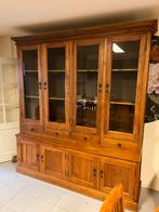 Buffetkast teak, Ophalen of Verzenden, Gebruikt, 25 tot 50 cm, 200 cm of meer