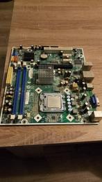 HP Compaq MS-7225 Ver 1.0 AMD-moederbord, Gebruikt, DDR3, Micro-ATX, Intel