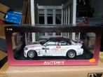 Autoart 1/18 Bmw 320SI WTCC NR1 2007, Hobby en Vrije tijd, Modelauto's | 1:18, Ophalen of Verzenden, Zo goed als nieuw, Auto, Autoart