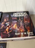 star wars imperial assault heart of the empire professioneel, Hobby en Vrije tijd, Gezelschapsspellen | Bordspellen, Nieuw, Ophalen of Verzenden