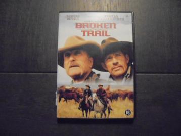 Broken Trail op 2 DVD's, regie Roy Hill, Robert Duvall beschikbaar voor biedingen