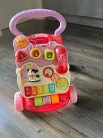 Loopkar v tech, Kinderen en Baby's, Speelgoed | Vtech, Ophalen, Gebruikt, 6 maanden tot 2 jaar