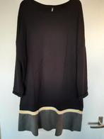 Zo goed als nieuwe sweatjurk van Eksept in maat L., Zwart, Maat 42/44 (L), Ophalen of Verzenden, Zo goed als nieuw