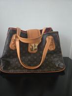 Louis Vuitton monogram griet handbag, Ophalen of Verzenden, Zo goed als nieuw, Bruin, Handtas