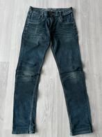 C&A spijkerbroek donkerblauw maat 164, Ophalen of Verzenden, Gebruikt, Jongen, Broek