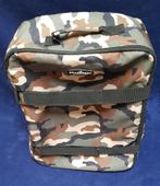 Camouflage handbagage backpack/ reistas. Lichtgewicht. Nieuw, Hard kunststof, Nieuw, Minder dan 50 cm, Ophalen of Verzenden