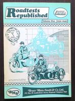 Roadtests Republished (1930-1940) - Volume One - 1974, Verzenden, Gelezen, Algemeen