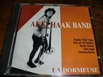   Akki Haak Band  La Dormeuse ARP  CD 1996, Ophalen of Verzenden, 1980 tot heden, Gebruikt, Jazz