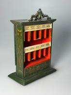 Marklin vroege kaartenautomaat spoor 0,1 etc, Antiek en Kunst, Antiek | Speelgoed, Ophalen of Verzenden