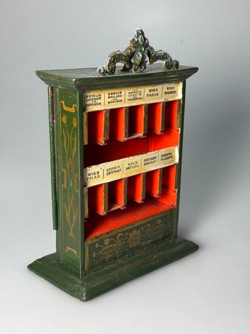 Marklin vroege kaartenautomaat spoor 0,1 etc beschikbaar voor biedingen