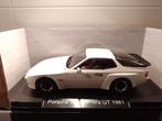 Porsche 924 Carrera GT, Hobby en Vrije tijd, Modelauto's | 1:18, Verzenden, Zo goed als nieuw
