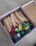 40-delige treinbaan in zeer goede staat.  Verzenden mogelijk, Ophalen of Verzenden, Zo goed als nieuw, Overige typen