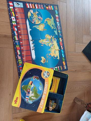 Haba wereldspel beschikbaar voor biedingen