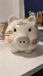 Blond Amsterdam - spaarvarken, Verzamelen, Spaarpotten, Ophalen of Verzenden, Nieuw, Steen, Aardewerk of Keramiek, Overige thema's
