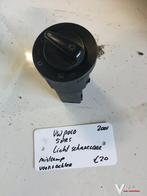 Vw Polo 1.4 5drs 2001   Lichtschakelaar met bed.  mistlamp v, Gebruikt, -, -, Ophalen of Verzenden
