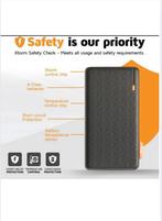 Xtorm Powerbank 20.000mAh USB & USB-C –Snel en Veilig Oplade, Telecommunicatie, Powerbanks, Ophalen of Verzenden, Nieuw