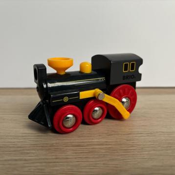BRIO Stoomlocomotief 33617 beschikbaar voor biedingen