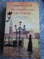 chr roman Roberta Rich - de vroedvrouw van Venetië, Ophalen of Verzenden, Gelezen
