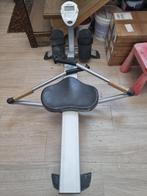 Roeimachine, Sport en Fitness, Ophalen, Gebruikt, Metaal, Roeitrainer