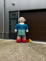 Opblaasbare Sarah Pop - Feestelijke Versiering, Ophalen of Verzenden, Zo goed als nieuw, Feestartikel, Abraham of Sarah