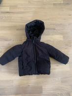 Winterjas zwart, gevoerd, maat 98, Kinderen en Baby's, Kinderkleding | Maat 98, Jongen, Ophalen of Verzenden, Jas, Zo goed als nieuw