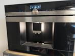 Siemens inbouw koffiemachine IQ700, Witgoed en Apparatuur, Koffiezetapparaten, Ophalen, Afneembaar waterreservoir, Koffiemachine