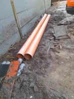 Pvc buis 250mm, Pvc, Ophalen of Verzenden, Afvoer, Zo goed als nieuw