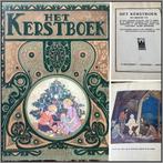 Antiek kerstboek uit 1923, Ophalen of Verzenden, Gebruikt