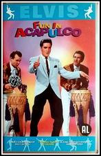 Elvis Presley: Fun in Acapulco. VHS video band., Cd's en Dvd's, VHS | Film, Alle leeftijden, Ophalen of Verzenden, Gebruikt, Komedie