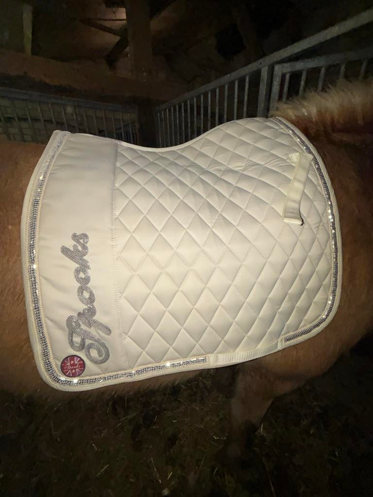 Dekje spooks, Dieren en Toebehoren, Paarden en Pony's | Dekens en Dekjes, Ophalen of Verzenden