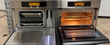 Miele combi magnetron+ stoom oven in prachtige staat! beschikbaar voor biedingen
