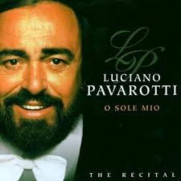 Various Luciano Pavarotti Leone Magiera – Luciano Pavarott