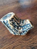 Oude Japanse Netsuke van Hertengewei, Antiek en Kunst, Kunst | Niet-Westerse kunst, Ophalen of Verzenden