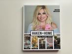 Haken@home met Bobbi Eden, Hobby en Vrije tijd, Patroon of Boek, Ophalen of Verzenden, Zo goed als nieuw, Haken