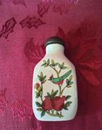 Oud Porseleinen Parfumfles Yves Rocher., Ophalen of Verzenden, Zo goed als nieuw, Parfumfles