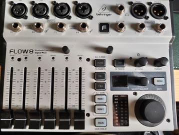 Behringer Flow 8 beschikbaar voor biedingen