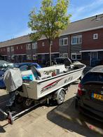 Alumacraft yukon, Ophalen, Gebruikt, 3 tot 6 meter, Buitenboordmotor
