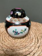 ZGAN vintage zwart gemberpotje, Ophalen of Verzenden