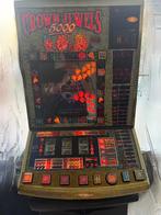 Crown Jewels 5000 punter, Verzamelen, Automaten | Gokkasten en Fruitautomaten, Gulden, Ophalen, Gebruikt