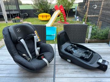 Maxi Cosi Pearl Pro autostoel + isofix base beschikbaar voor biedingen