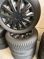 Mooie winterbanden 205/55 R 16, Auto-onderdelen, Banden en Velgen, 16 inch, Vl, Banden en Velgen, Vl