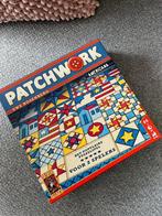 3d printed insert Patchwork - wit, Hobby en Vrije tijd, Gezelschapsspellen | Bordspellen, Ophalen of Verzenden