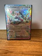 Cyclizar ex - Scarlet & Violet - Pokémonkaart, Ophalen of Verzenden, Zo goed als nieuw, Losse kaart, Foil