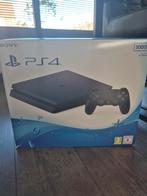 Playstation 4 500gb, Spelcomputers en Games, Spelcomputers | Sony PlayStation 4, Ophalen, Met 1 controller, Original, 500 GB