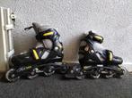 Racing inline skates Skeelers kinderskates verstelbaar 32-35, Overige merken, Verstelbaar, Ophalen of Verzenden, Zo goed als nieuw