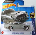 Hot Wheels Aston Martin 1963 DBS, Ophalen, Nieuw, Auto