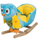 Hobbelfiguur Uil met Geluid - Goede Staat, Kinderen en Baby's, Ophalen